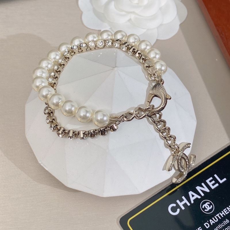 Ch*el bracelets